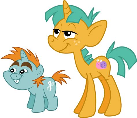 Snailss and My Little Pony: The Magic of Friendship Explored